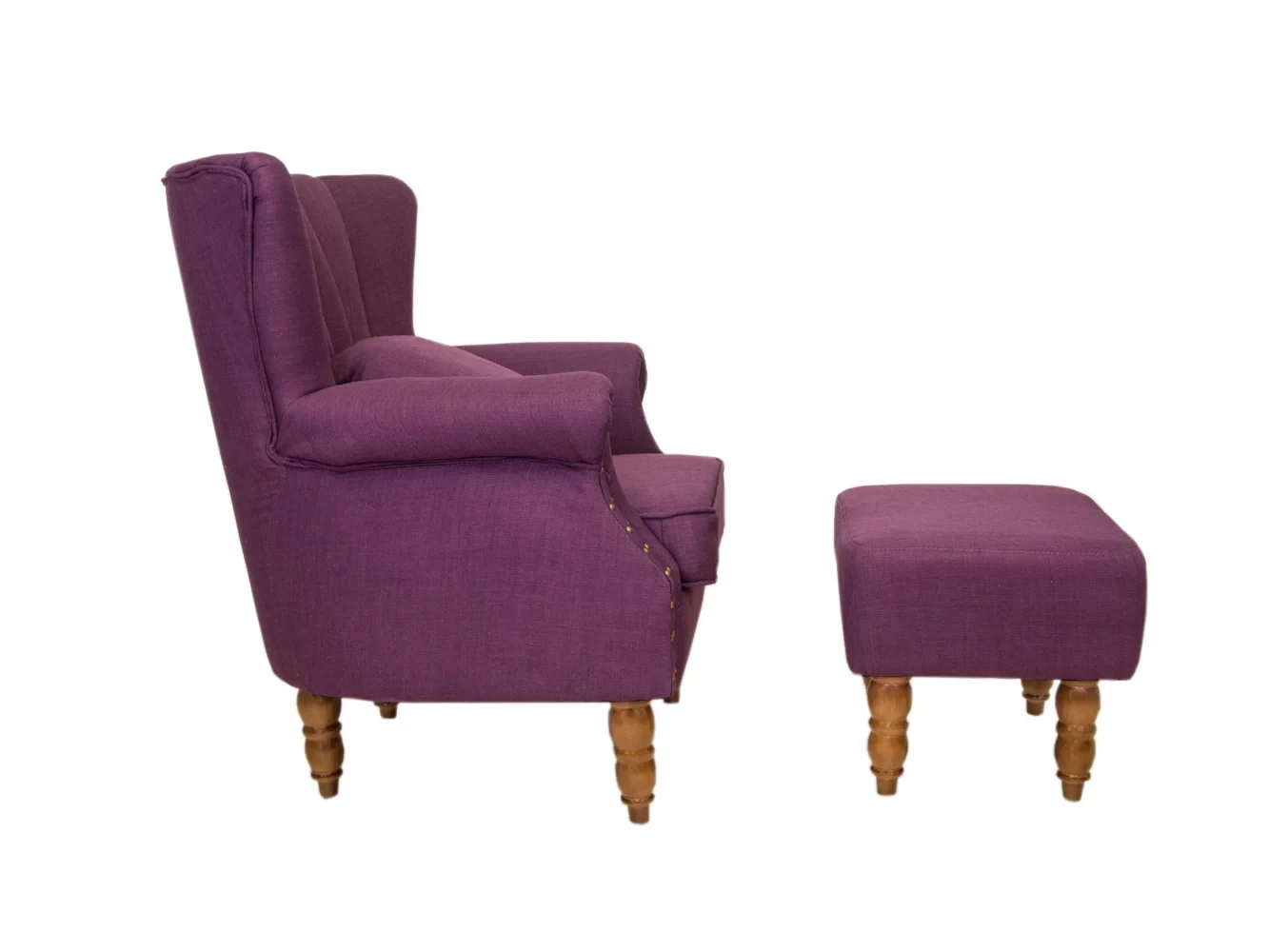 Кресло Lab violet 625118  - фото 2