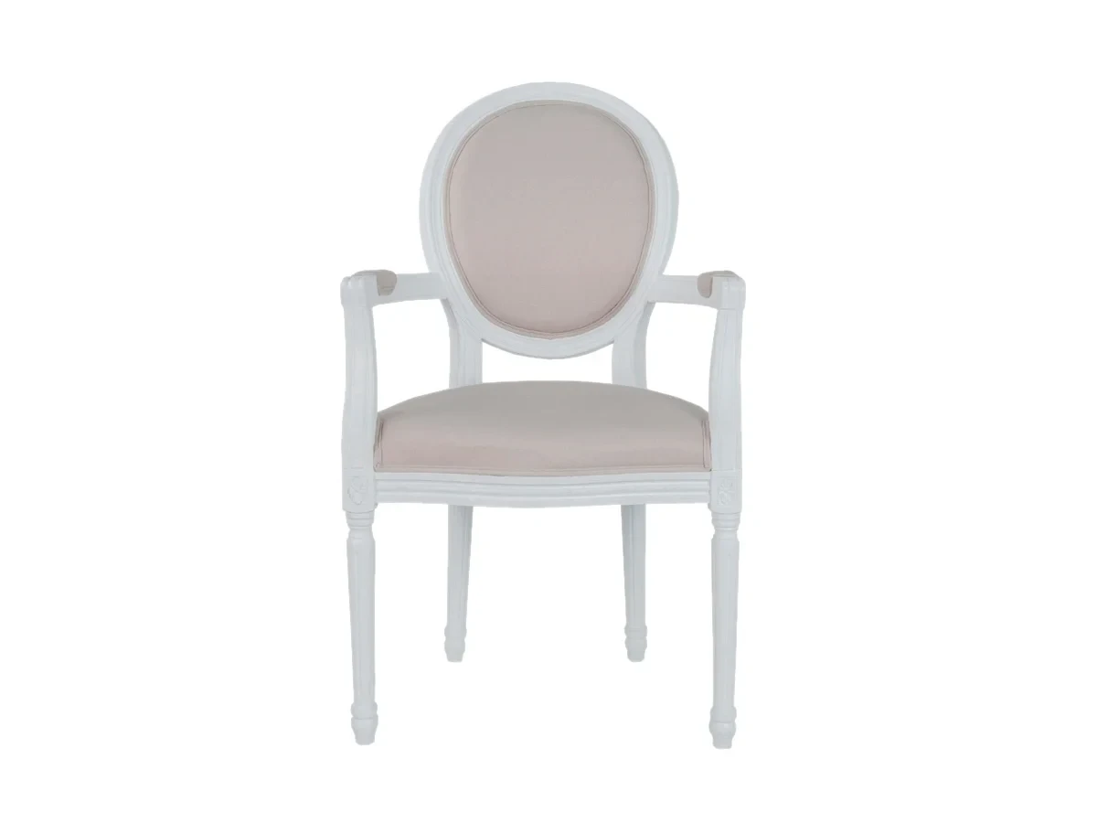 Кресло Diella white 625136  - фото 1