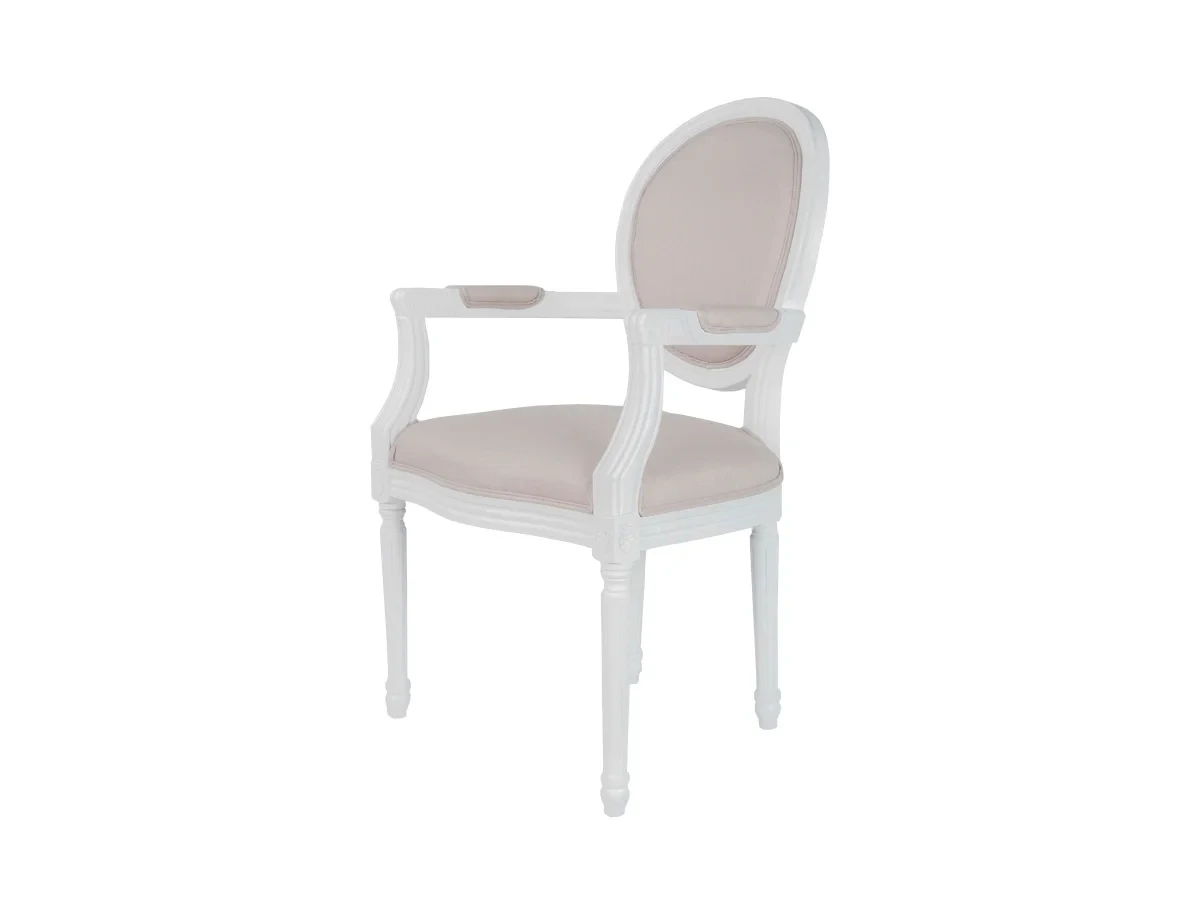 Кресло Diella white 625136
