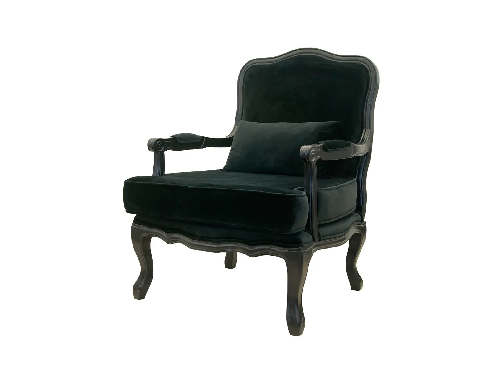 Кресло Nitro black 625142  - фото 2