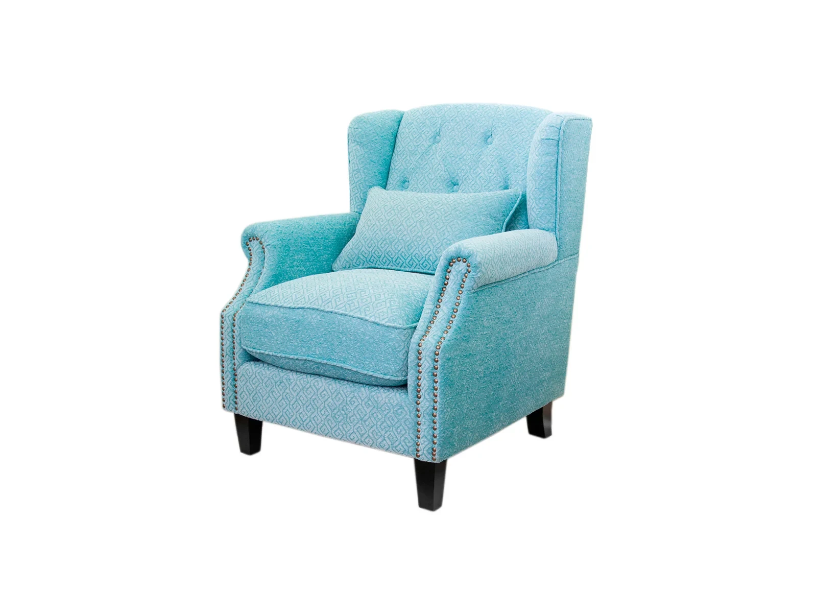 Кресло Scott blue 625170  - фото 2
