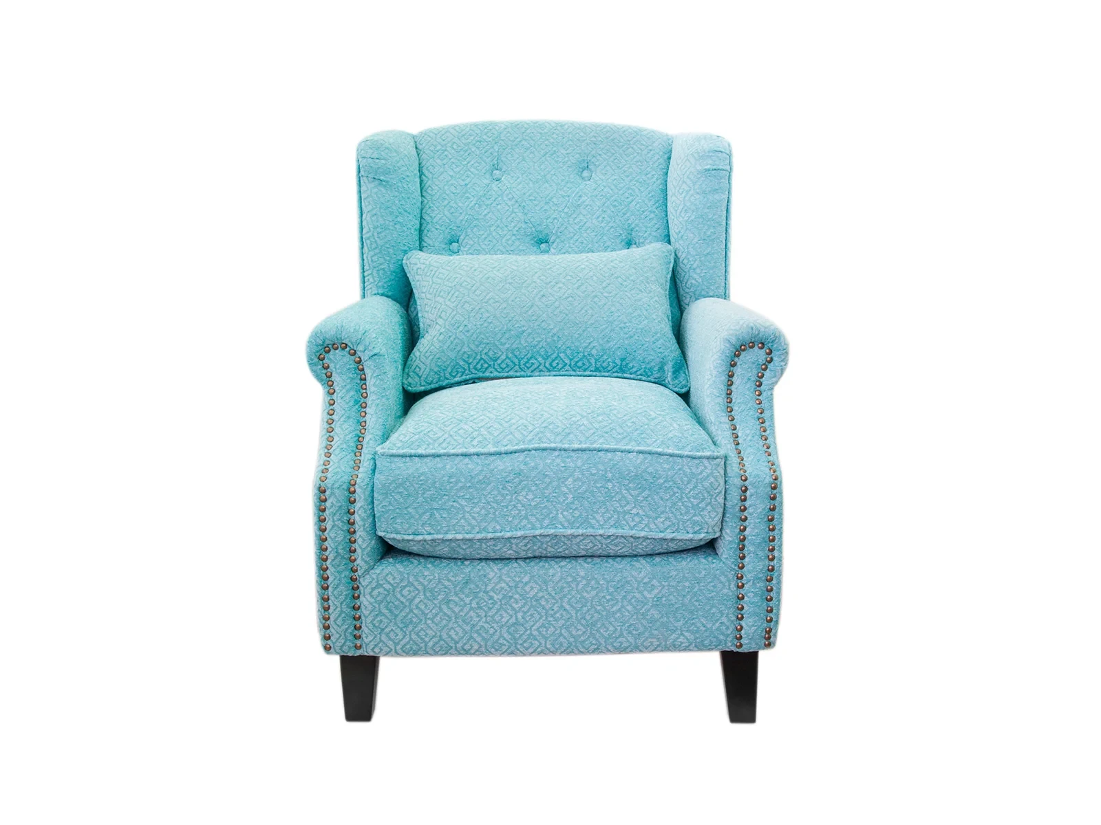 Кресло Scott blue 625170  - фото 1