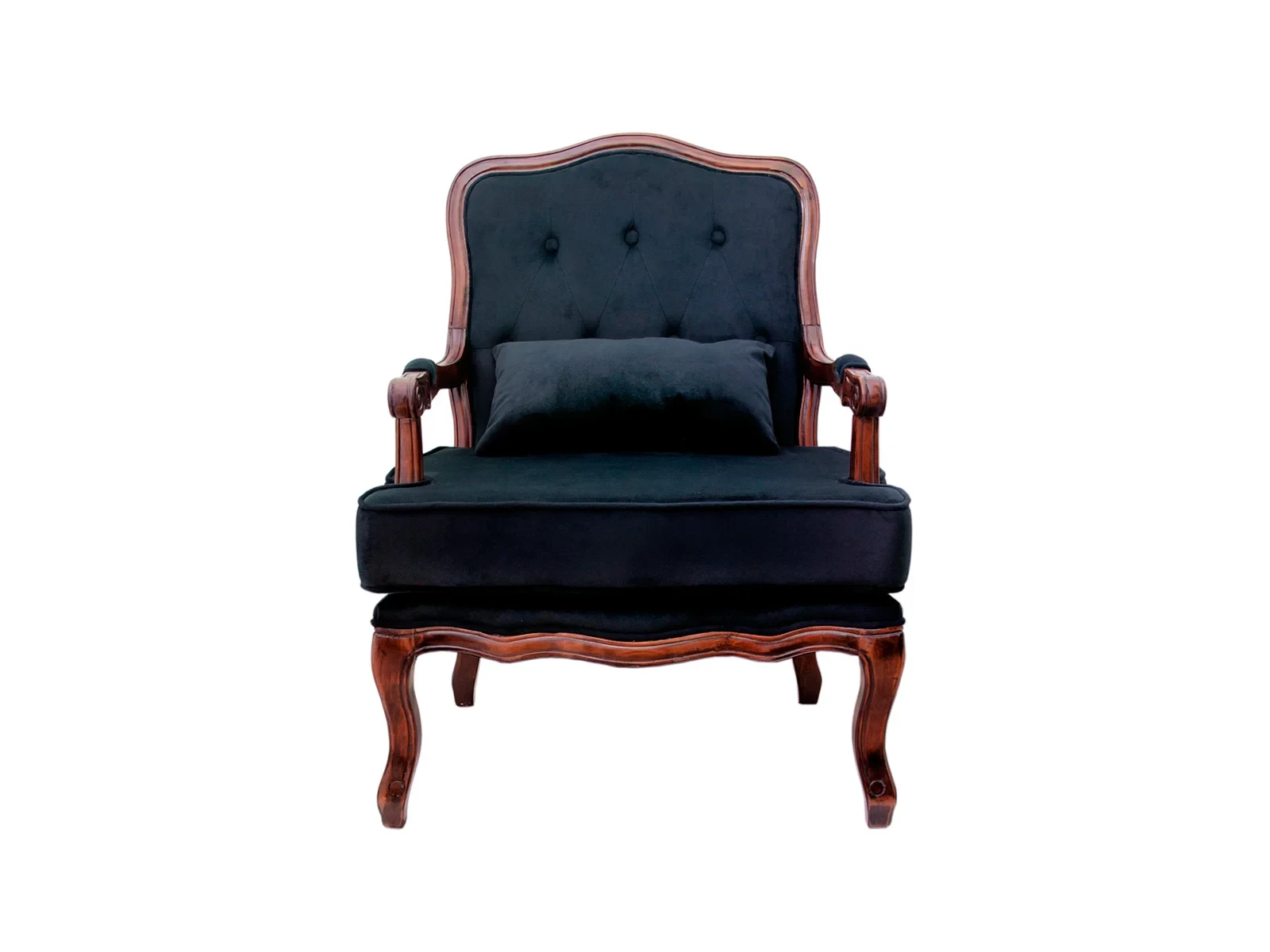 Кресло Nitro button black 625173  - фото 1