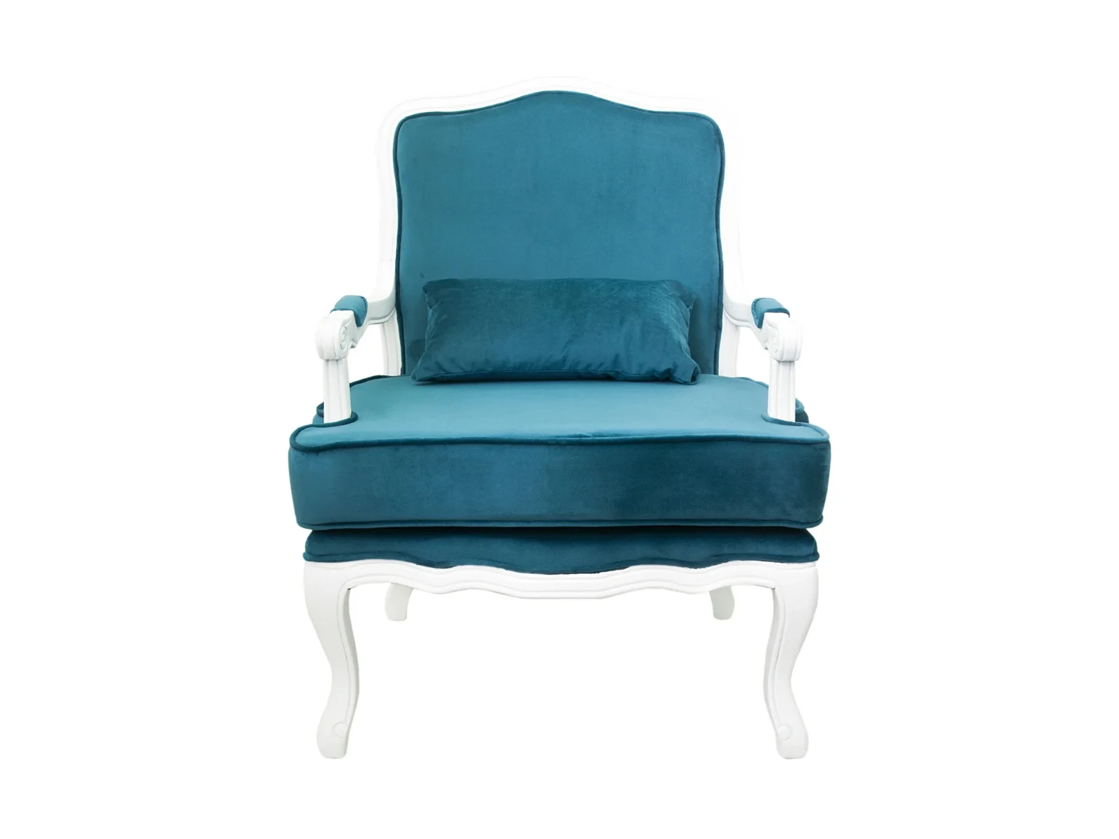Кресло Nitro blue+white 625174  - фото 1