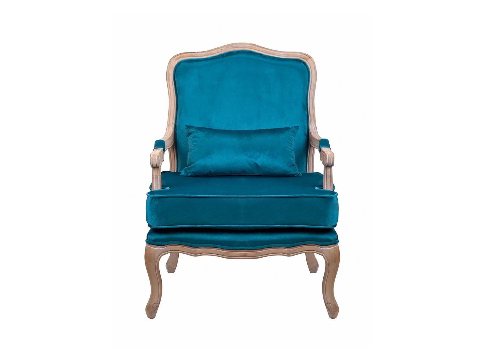 Кресло Nitro blue natural 625185