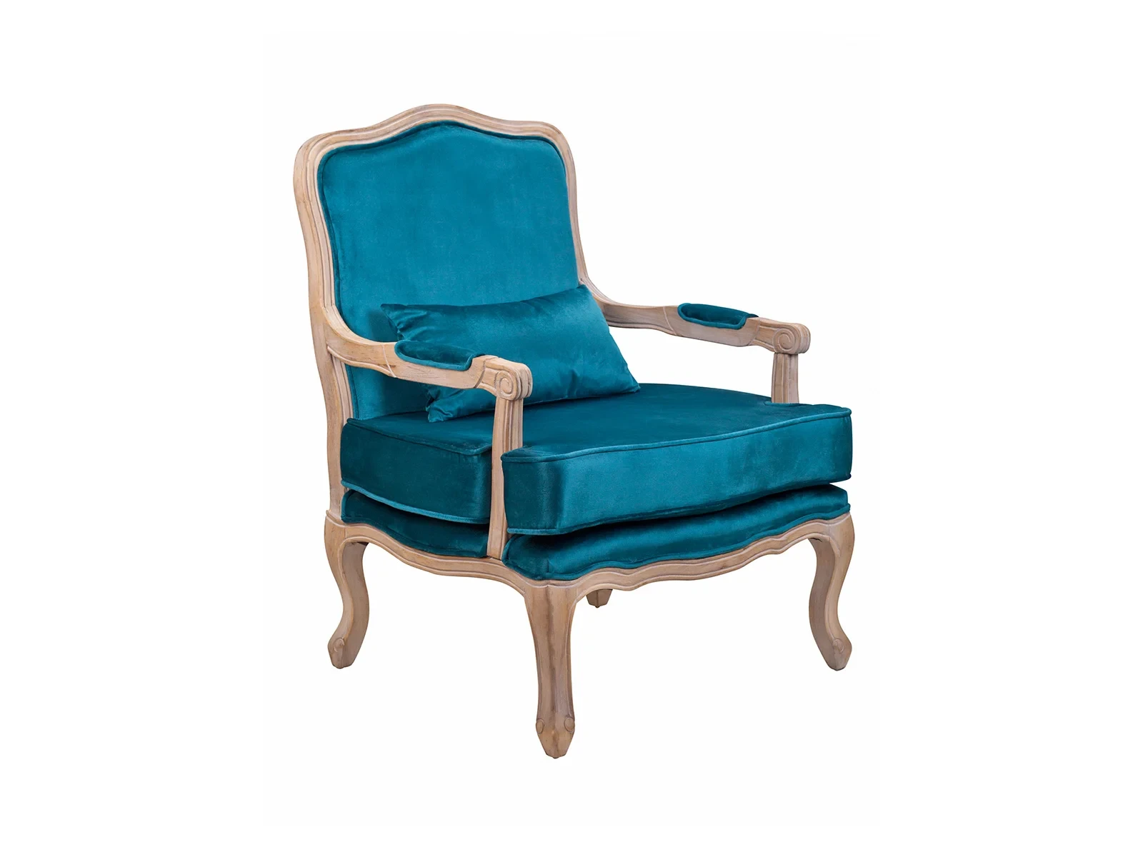 Кресло Nitro blue natural 625185