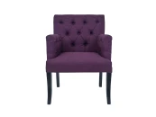 Кресло Zander purple 625193