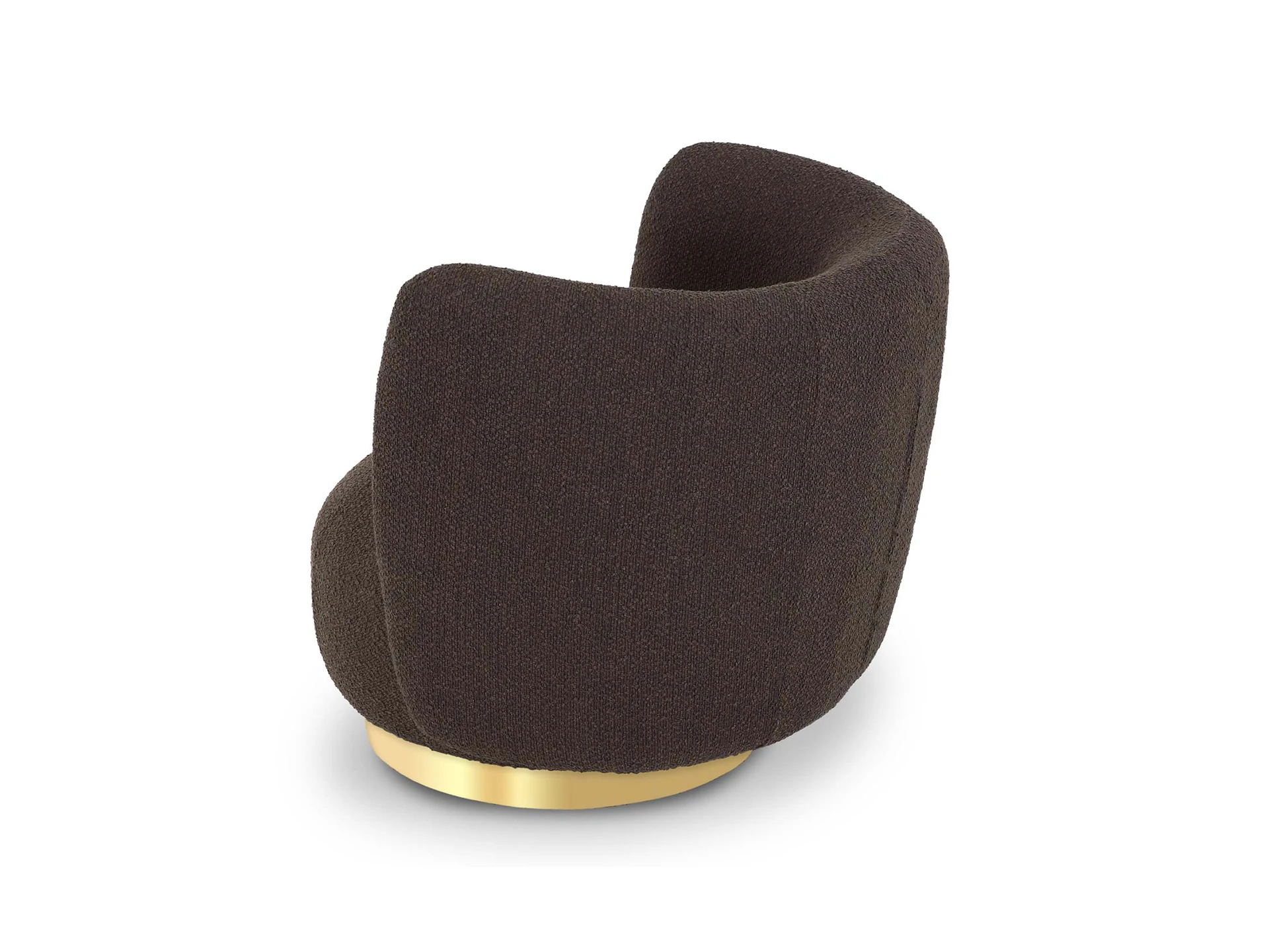 Кресло Lucca вращающееся 853048  - фото 8