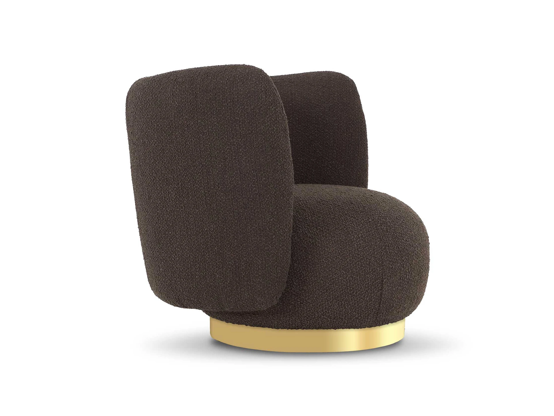 Кресло Lucca вращающееся 853048  - фото 3