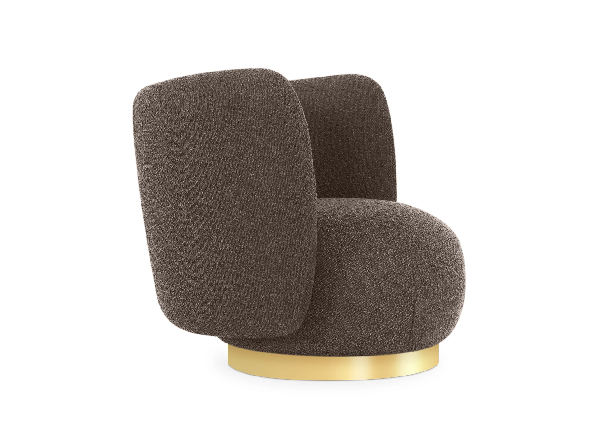 Кресло Lucca вращающееся 853048  - фото 3