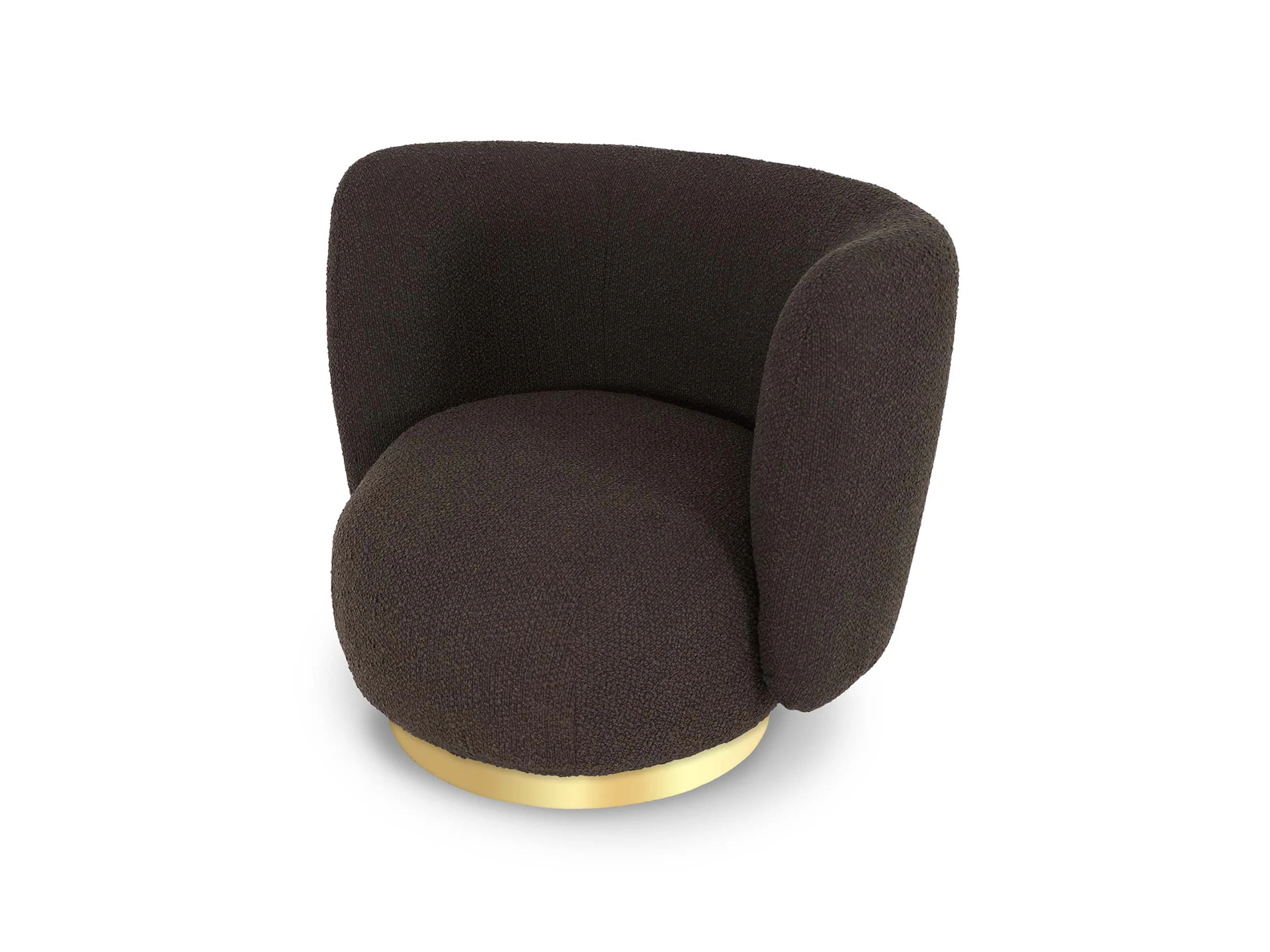 Кресло Lucca вращающееся 853048  - фото 6