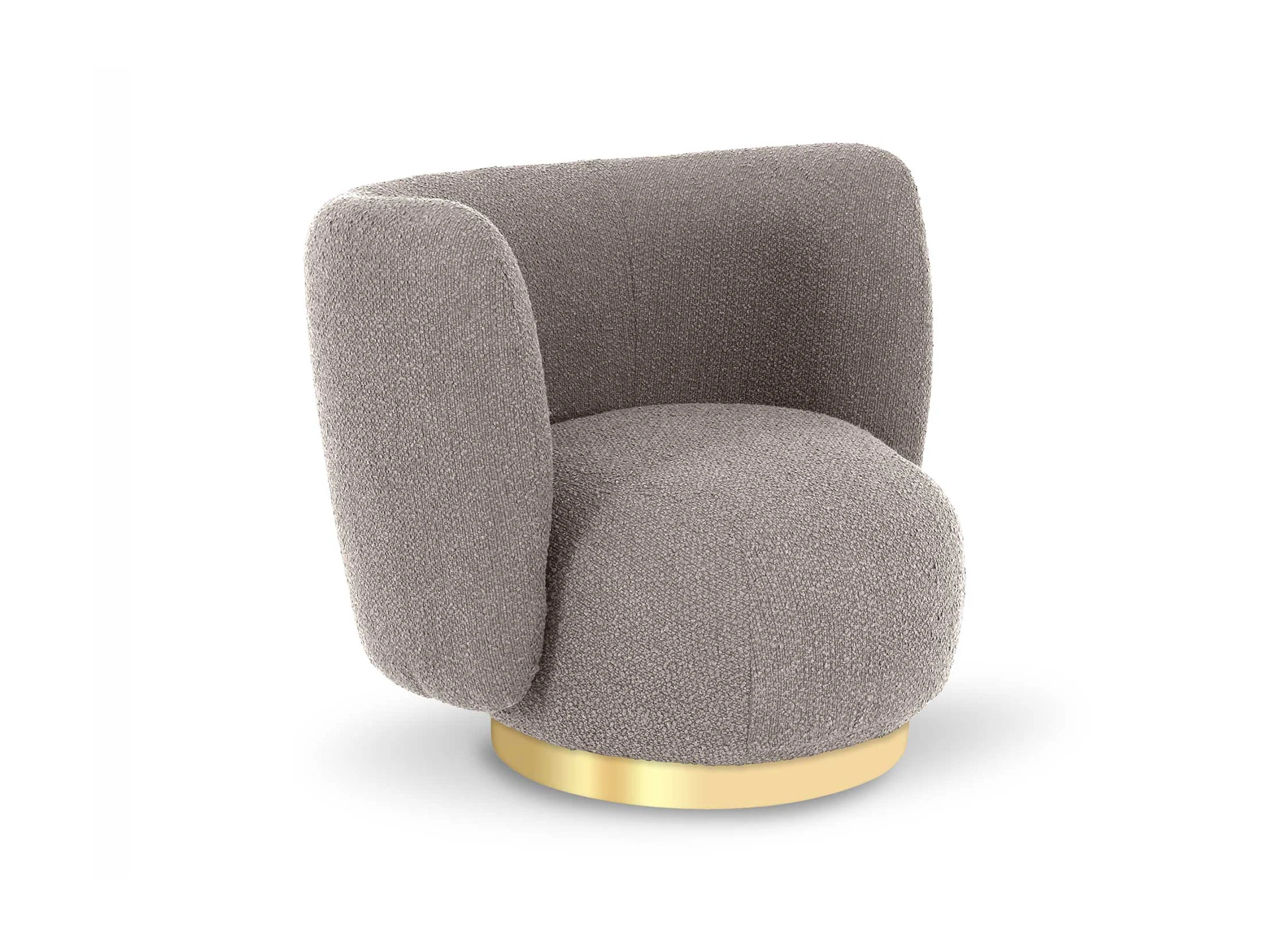 Кресло Lucca вращающееся 853064