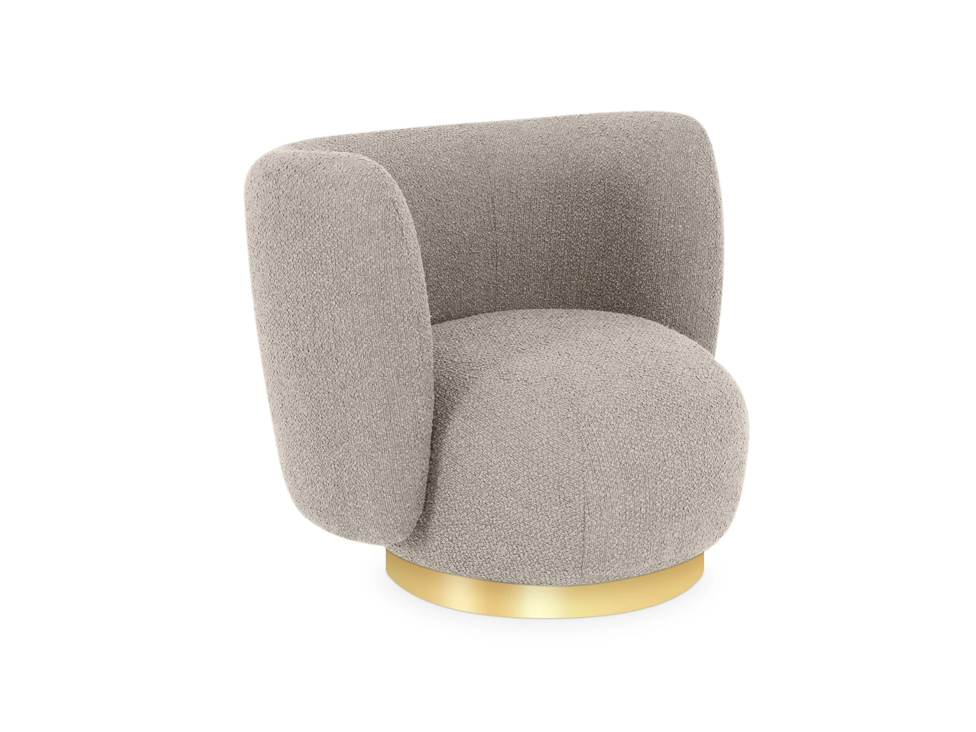 Кресло Lucca вращающееся 853064