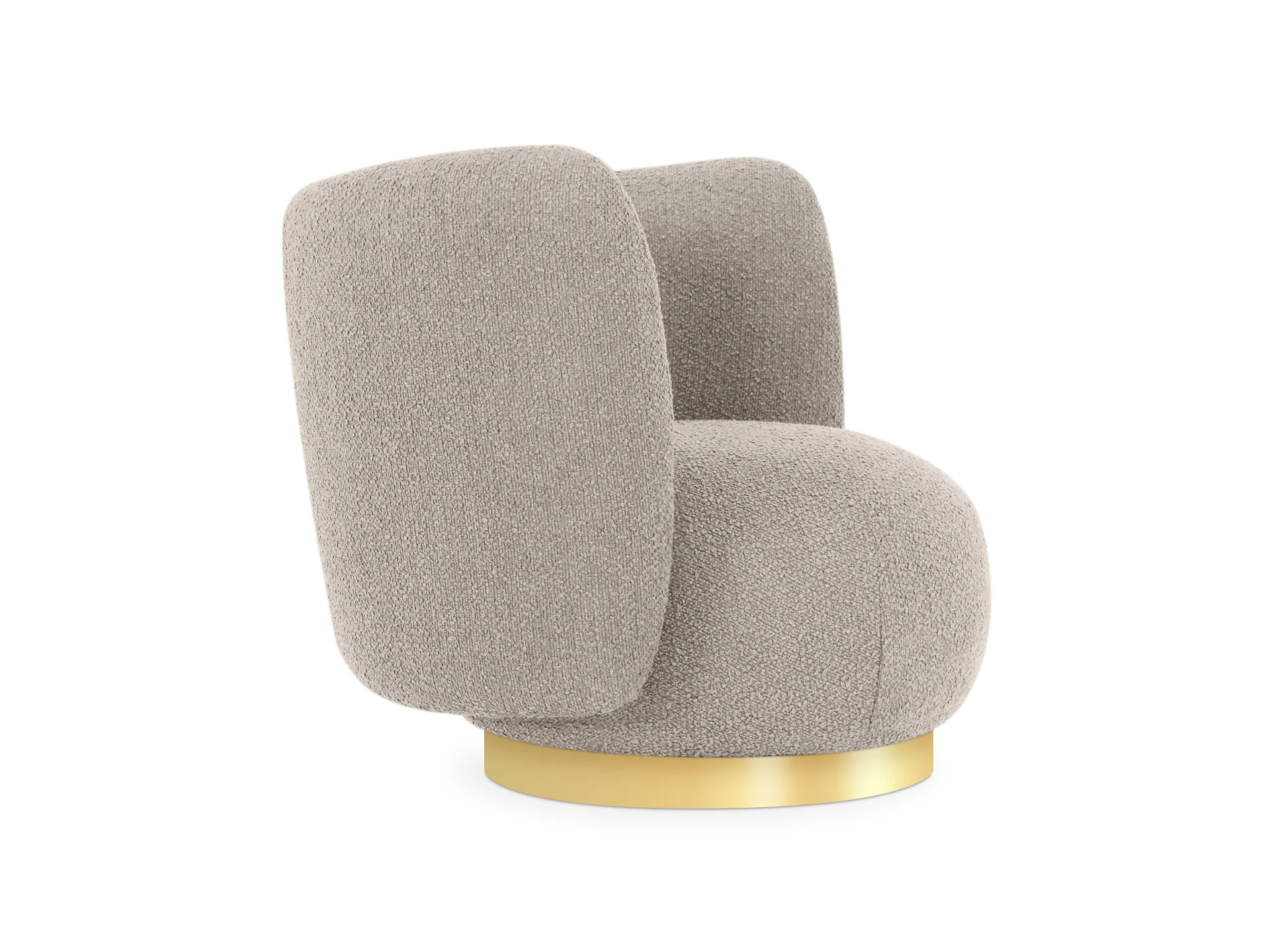 Кресло Lucca вращающееся 853064  - фото 3