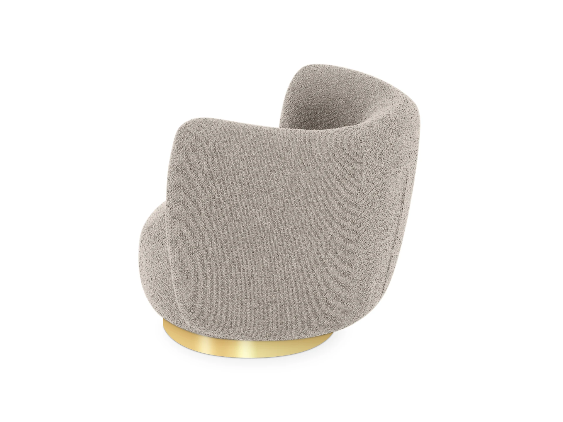 Кресло Lucca вращающееся 853064  - фото 5