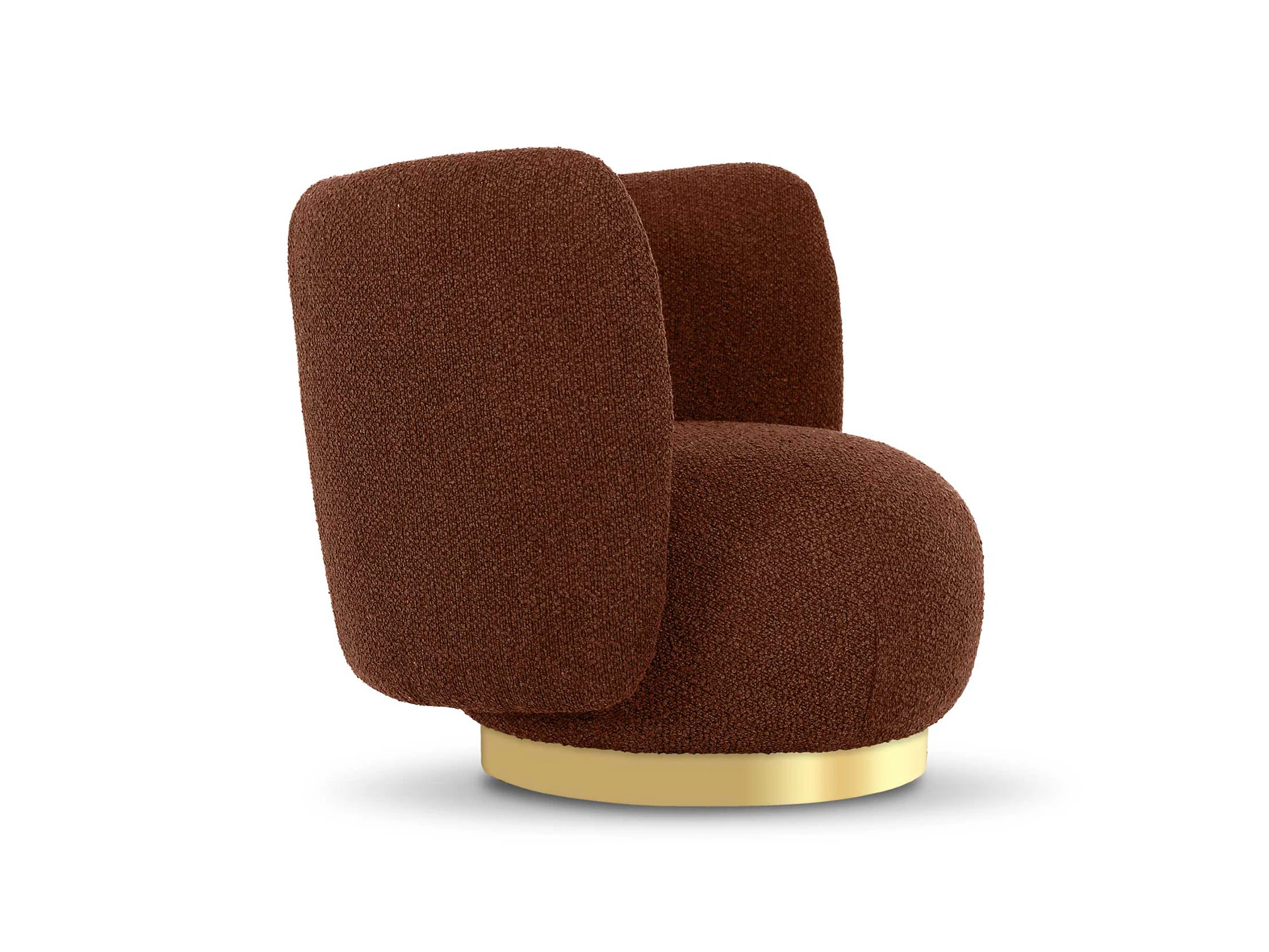 Кресло Lucca вращающееся 853071  - фото 3