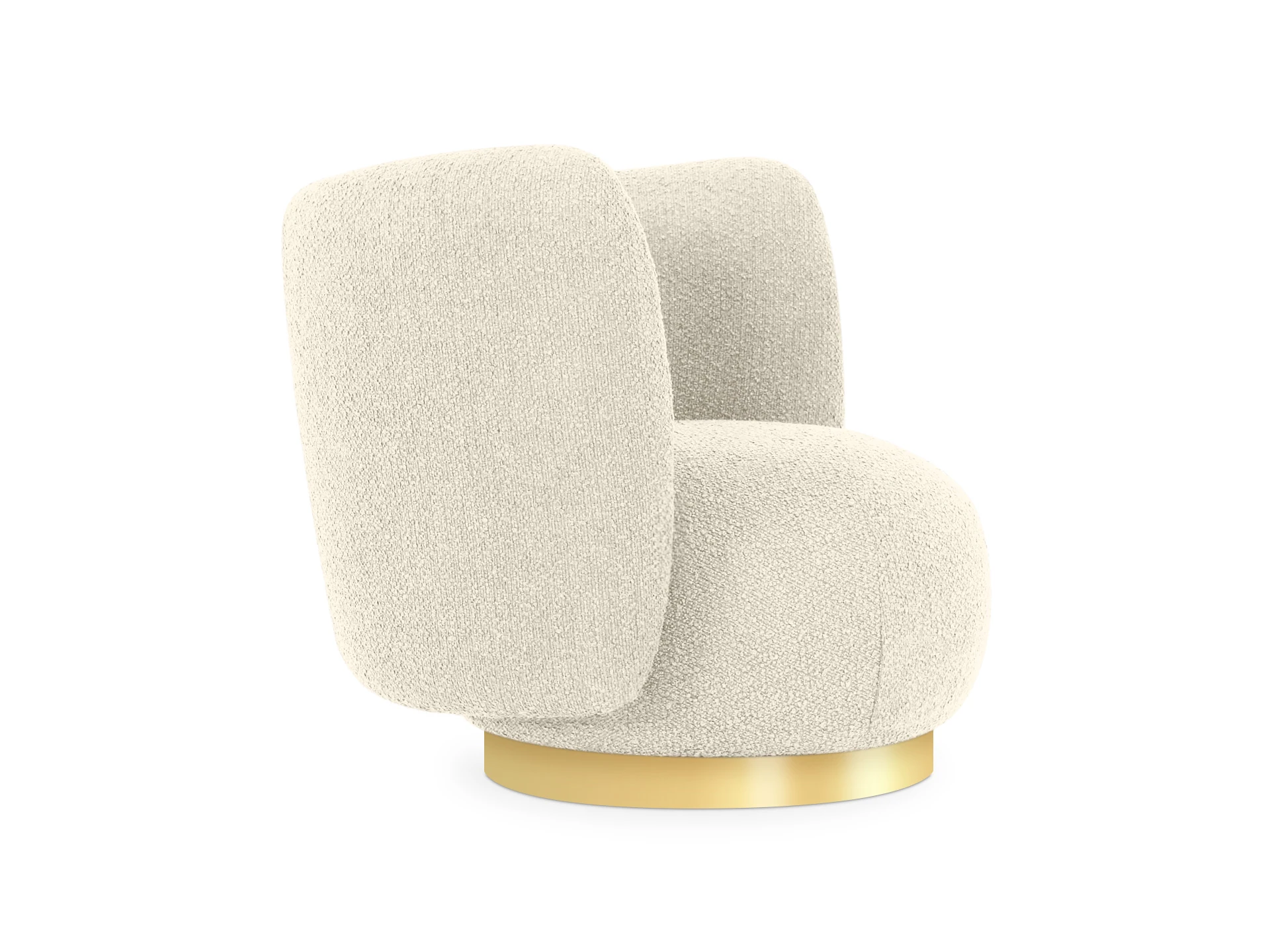 Кресло Lucca вращающееся 853091  - фото 3