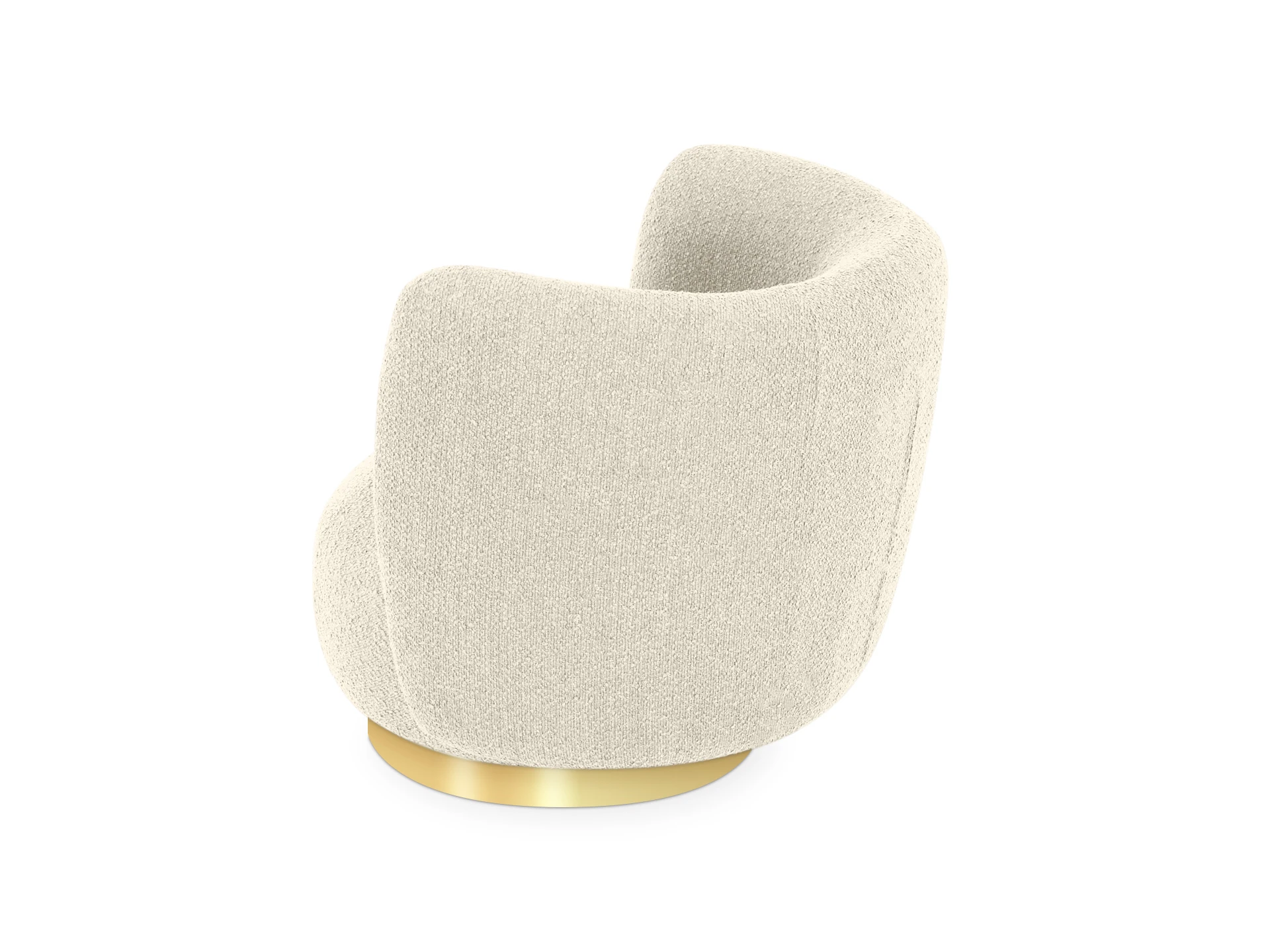 Кресло Lucca вращающееся 853091  - фото 5