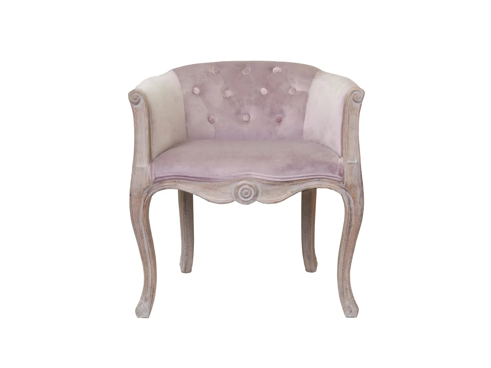 Кресло Kandy pink velvet 625227