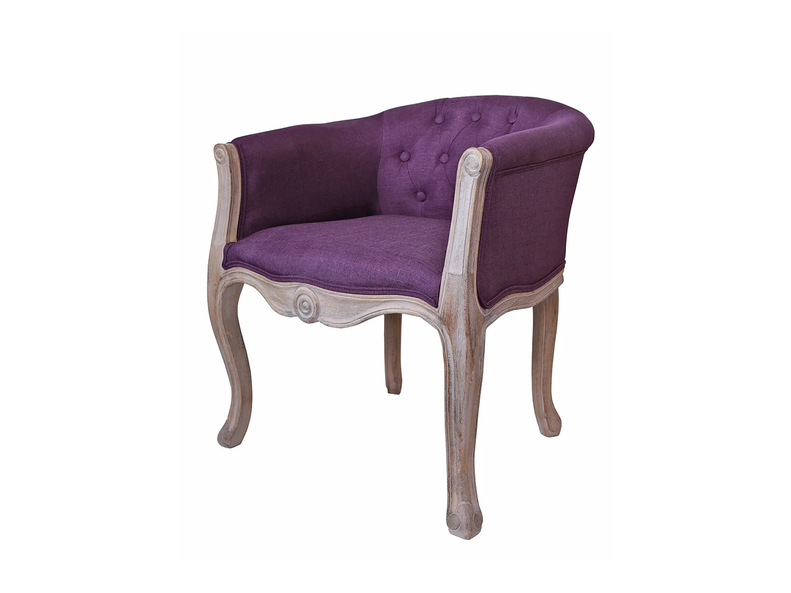 Кресло Kandy purple vol.2 625235  - фото 2