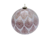 Елочная игрушка Шар Lilac