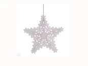 Елочное украшение Звезда