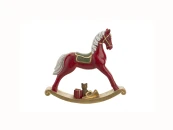 Статуэтка Лошадка-качалка