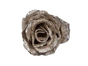 Елочное украшение Роза