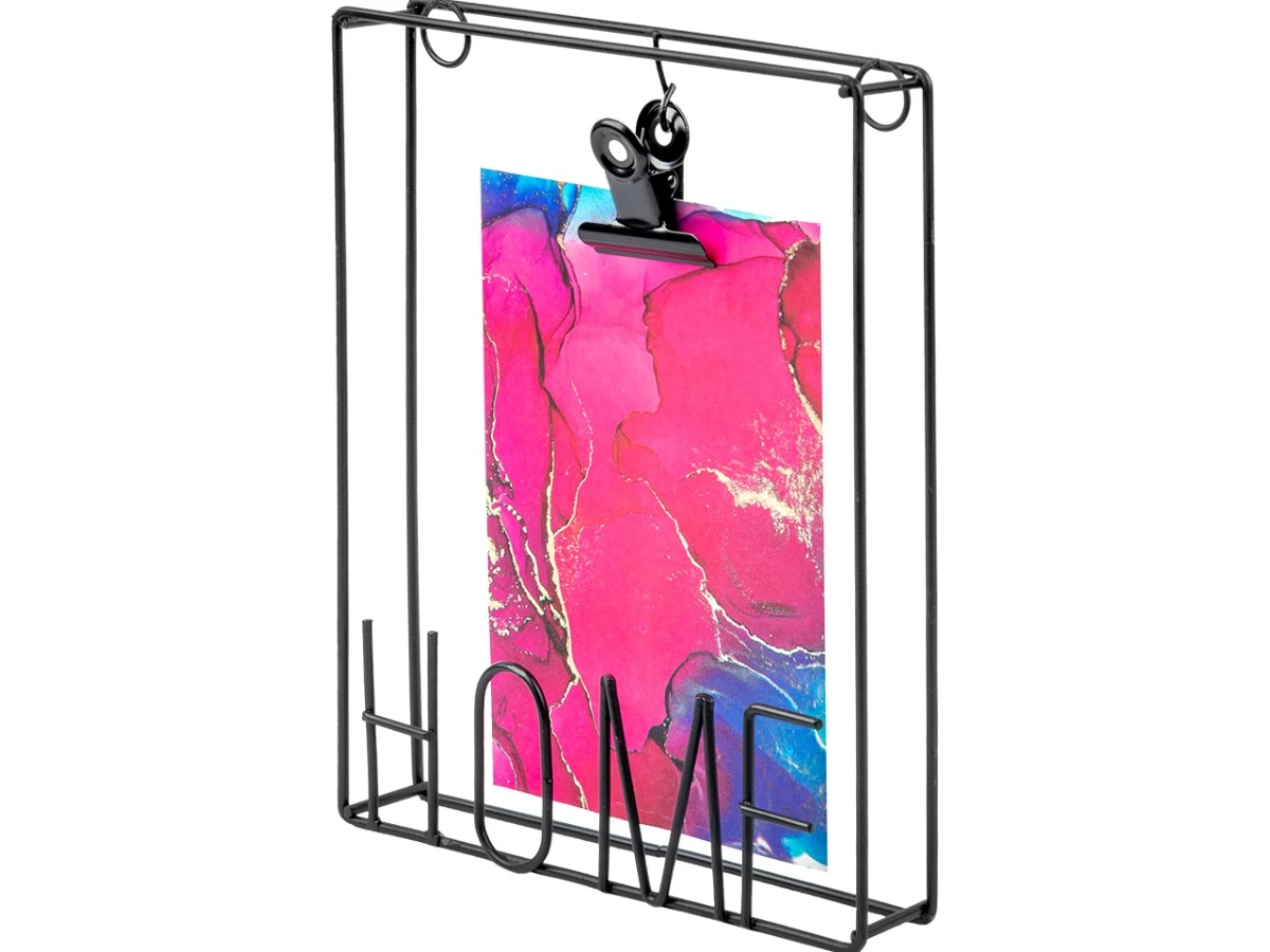 Металлическая фоторамка Дом 854069  - фото 1