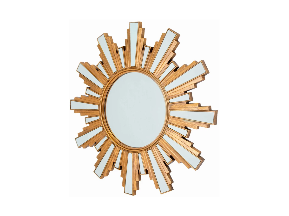 Настенное зеркало Trinita 625635  - фото 2
