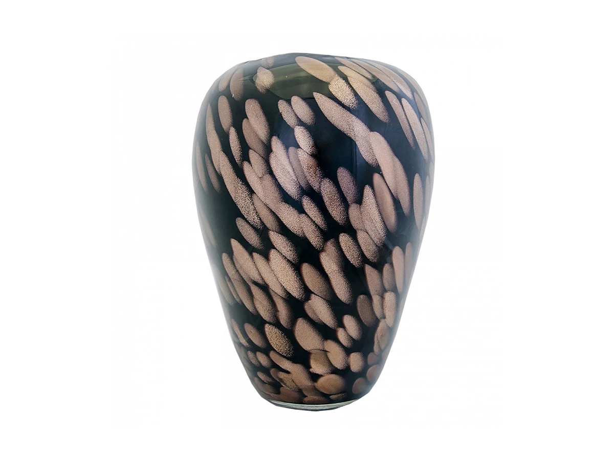 Настольная ваза Ваза Noir Glass Vase 625646
