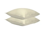 Набор из двух наволочек  с брашинг-эффектом