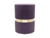 Каркасный пуфик