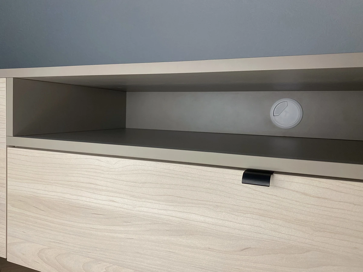 Тумба под ТВ Simple 856646  - фото 4