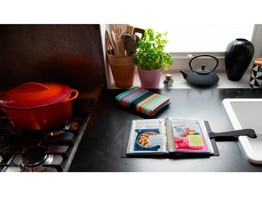 Книга для рецептов Micro Stripes 631291  - фото 3