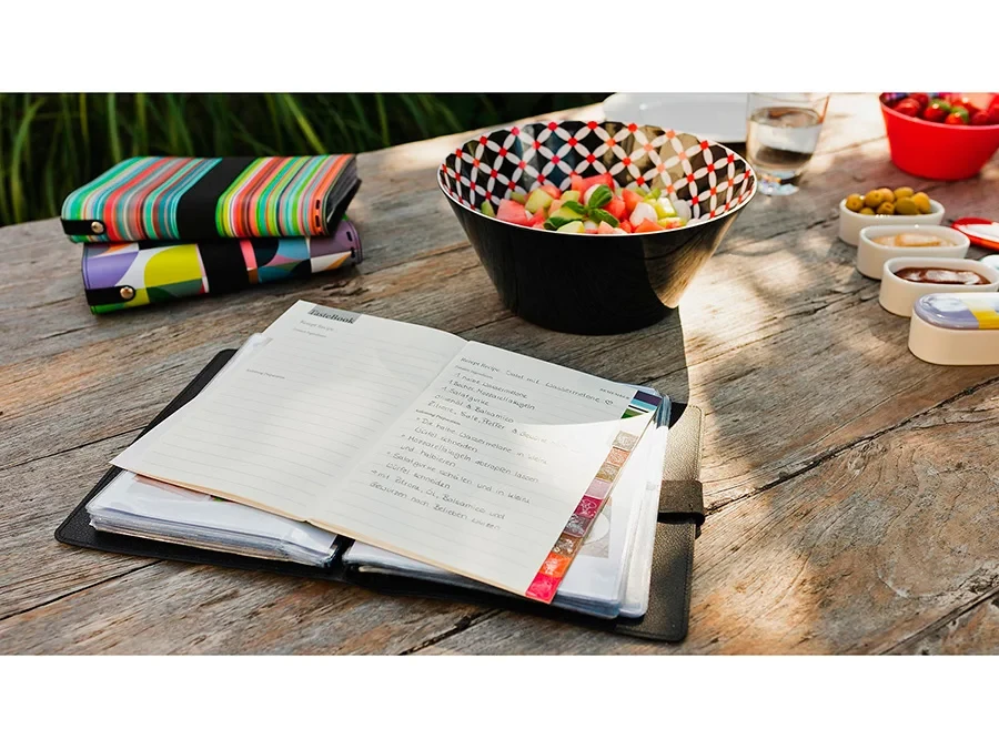 Книга для рецептов Micro Stripes 631291  - фото 4