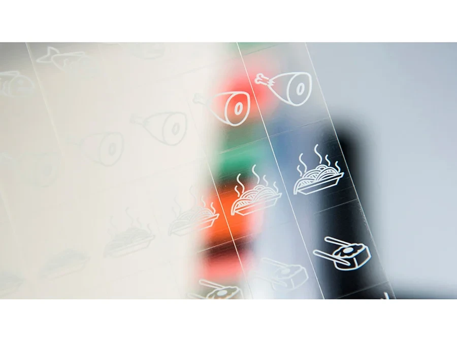 Книга для рецептов Micro Stripes 631291  - фото 9