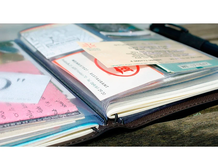 Тетрадь путешественника Etienne 631394