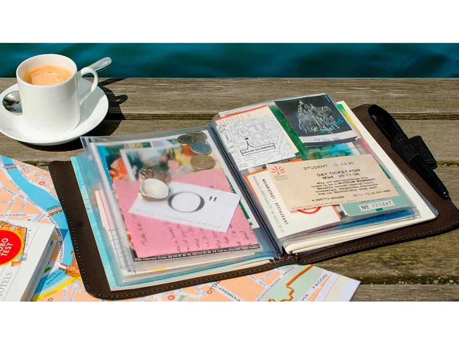 Тетрадь путешественника Etienne 631394  - фото 4