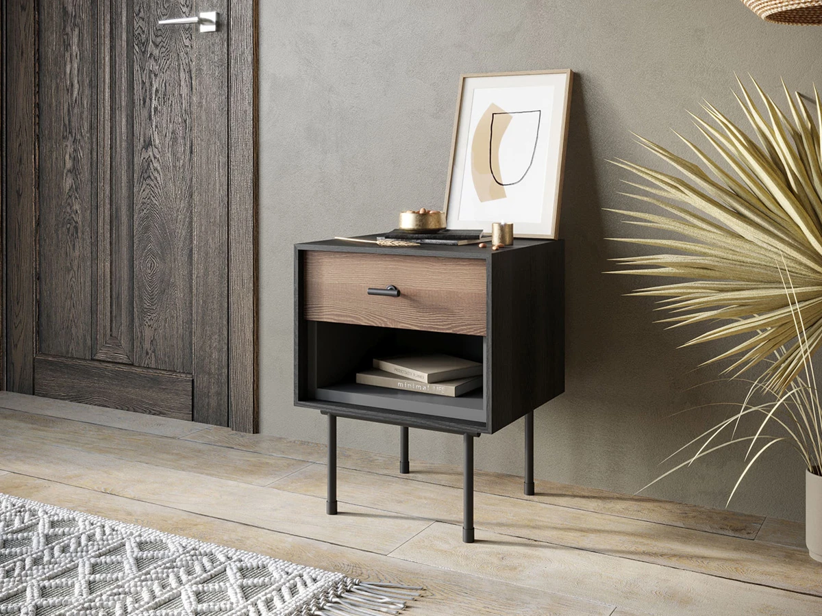 Тумбочка Emerson 631399