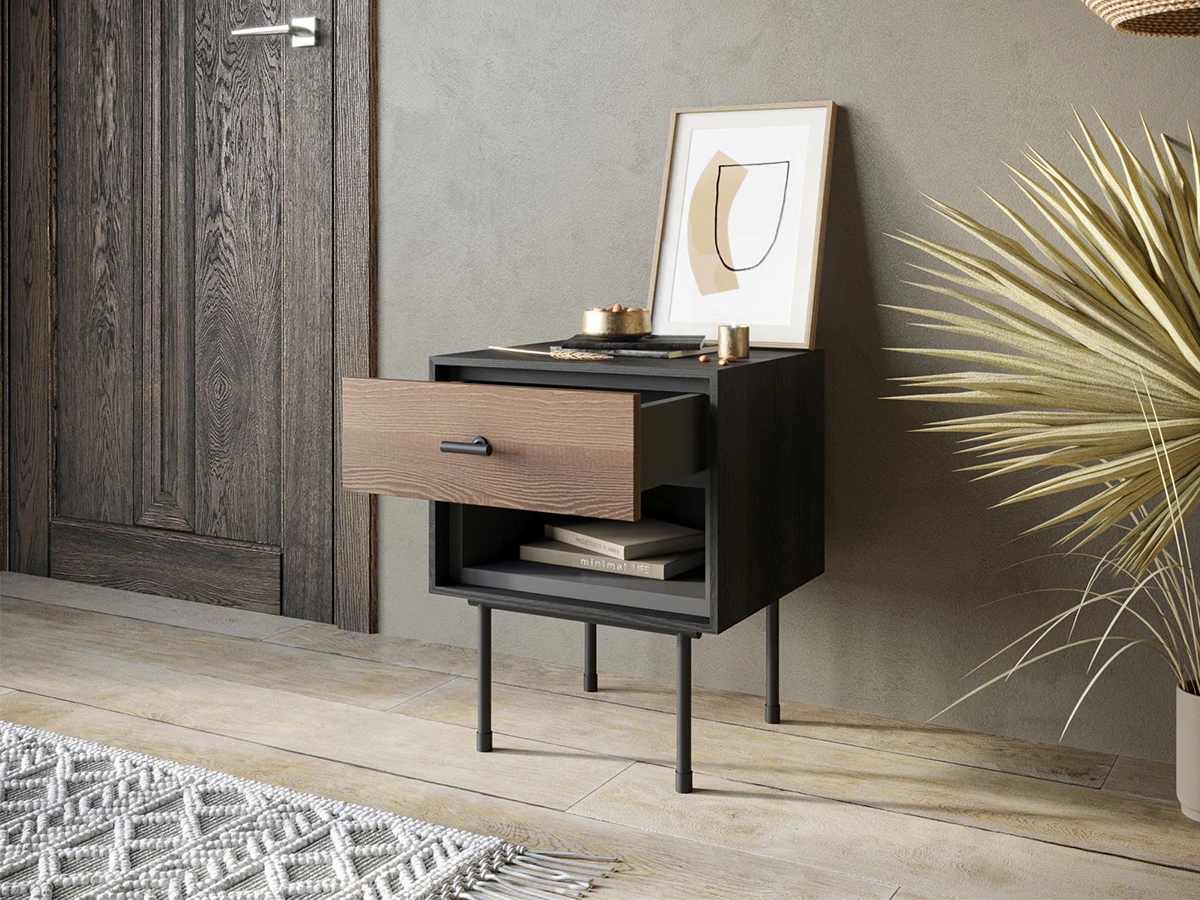 Тумбочка Emerson 631399  - фото 3