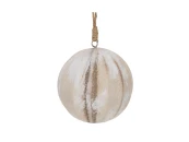 Елочное украшение Рождественский шар