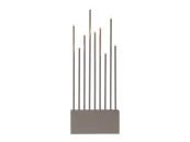 Новогодний подсвечник BUZZ