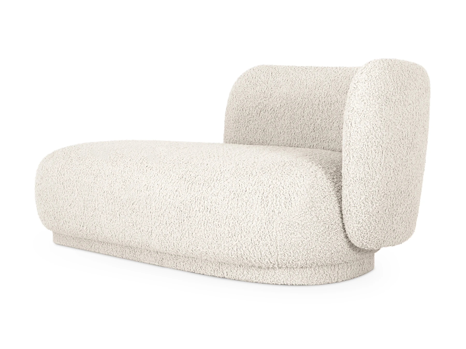 Кушетка Lucca правая 860329