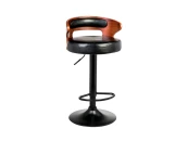 Стул барный FRED BLACK