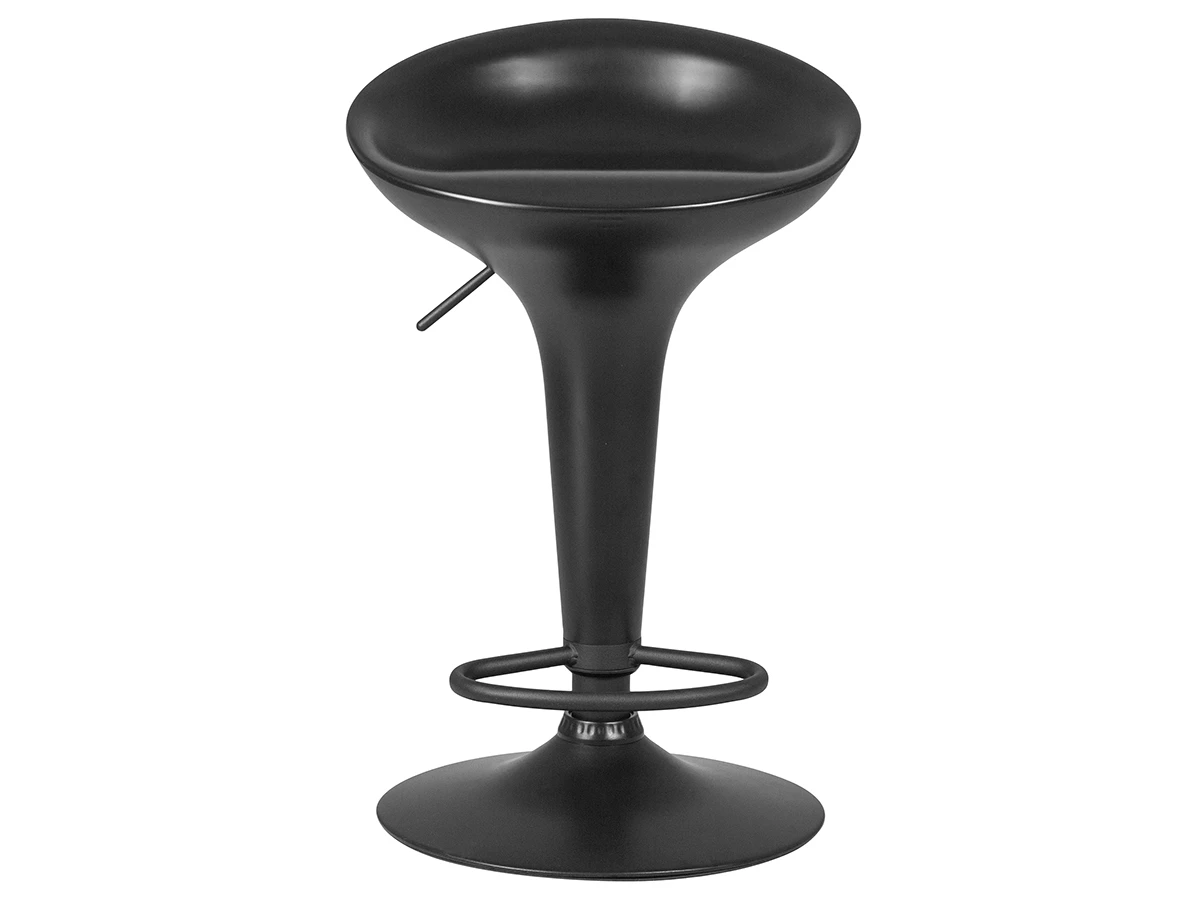 Стул барный BOMBA BLACK 860432  - фото 7