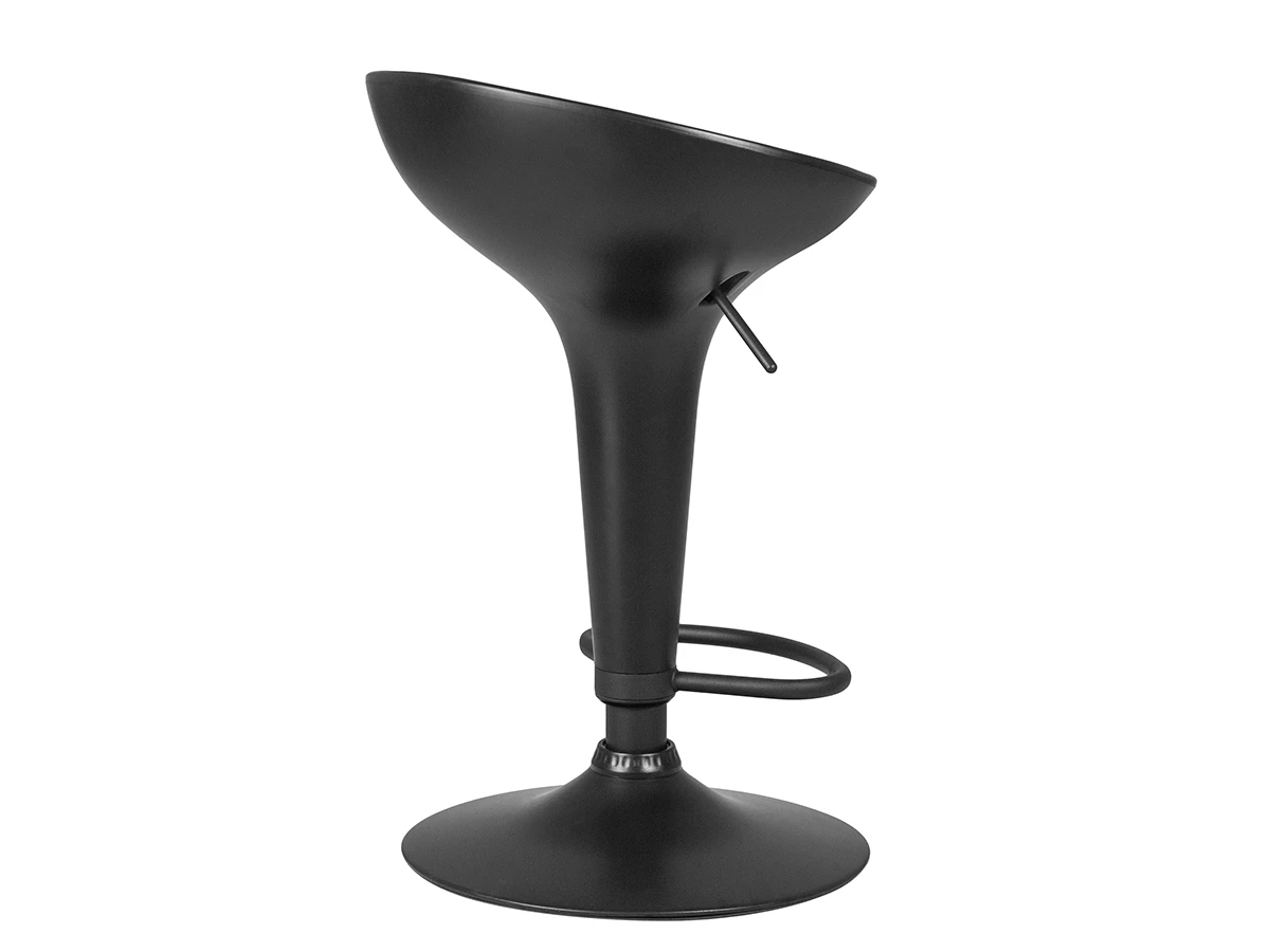 Стул барный BOMBA BLACK 860432  - фото 4