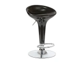 Стул барный BOMBA BLACK