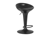 Стул барный BOMBA BLACK