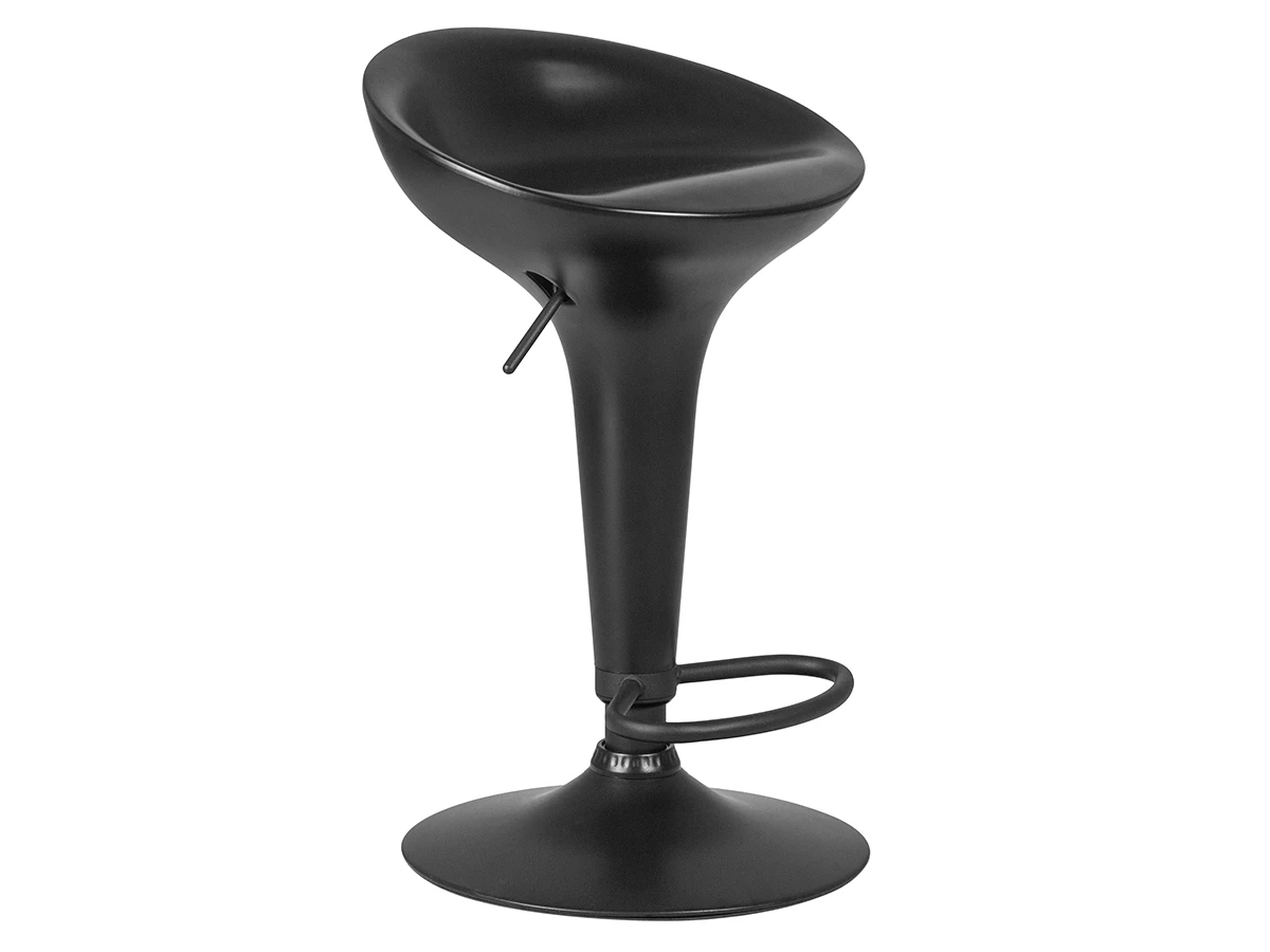 Стул барный BOMBA BLACK 860432